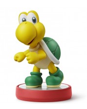 Figura Nintendo amiibo - Koopa Troopa [Super Mario Bros.] -1